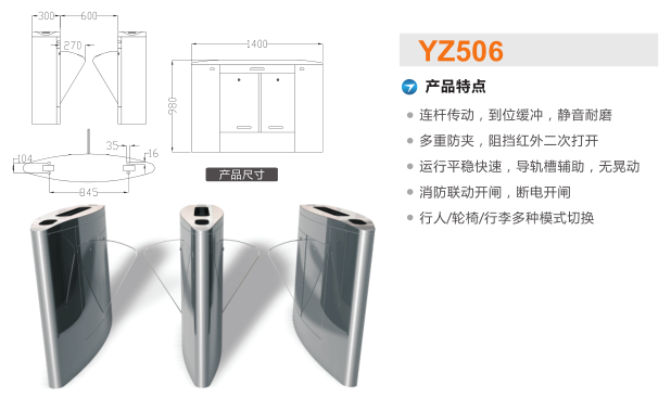 饶平县翼闸二号