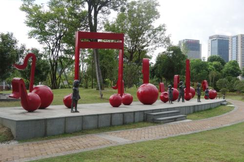 饶平县背景音乐系统四号